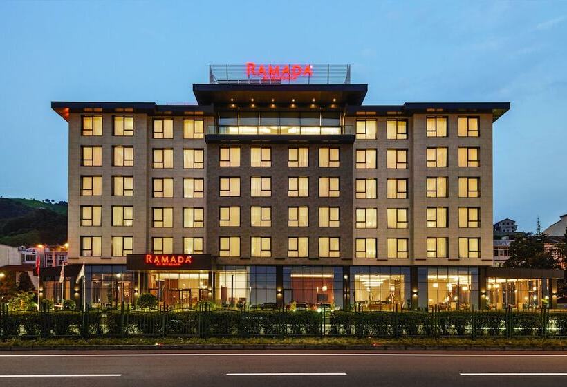 酒店 Ramada By Wyndham Rize Findikli