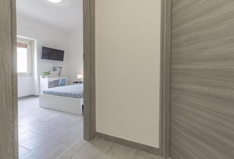 پانسیون Halloggio Sassari Economy 4p No Elevator