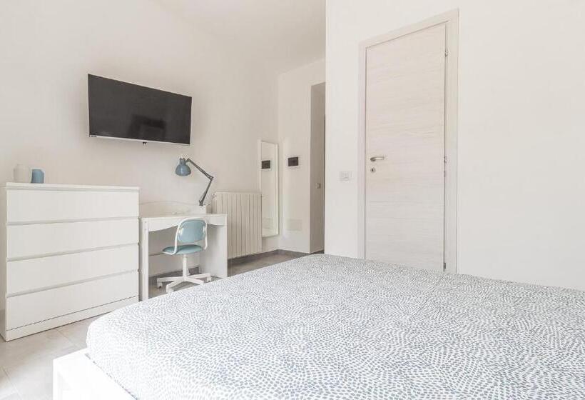 پانسیون Halloggio Sassari Economy 4p No Elevator