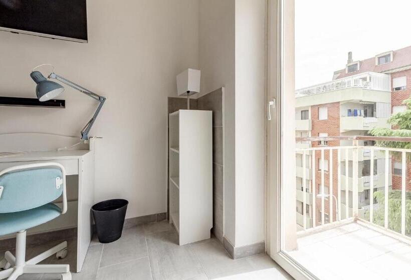 پانسیون Halloggio Sassari Economy 4p No Elevator