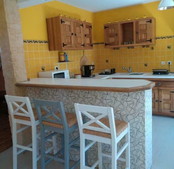 펜션 Les Chambres De Marvejols