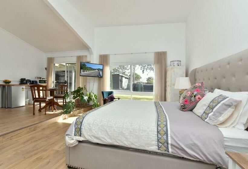 膳宿费 Rose Cottage Studio With Private Spa