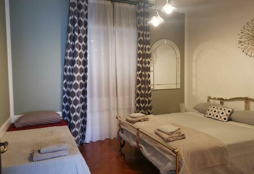 펜션 Villa Flora Affittacamere
