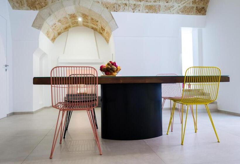 צימר Casa Minerva   Suite E Relax