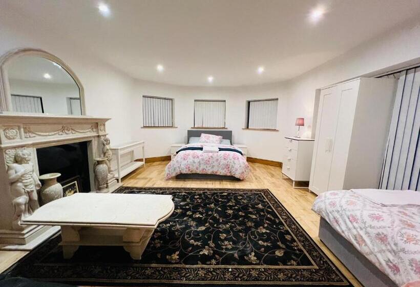 צימר Fairgreen House
