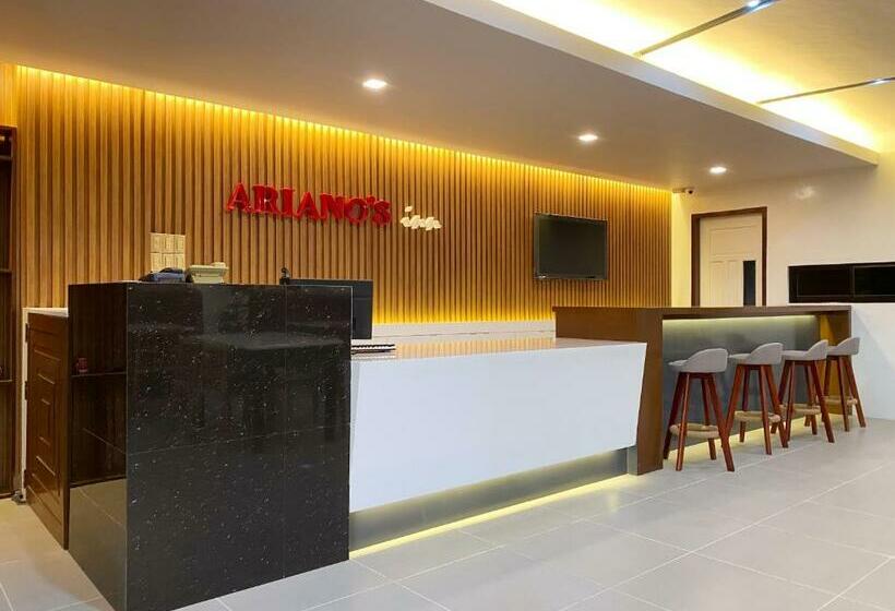 فندق Arianos Inn