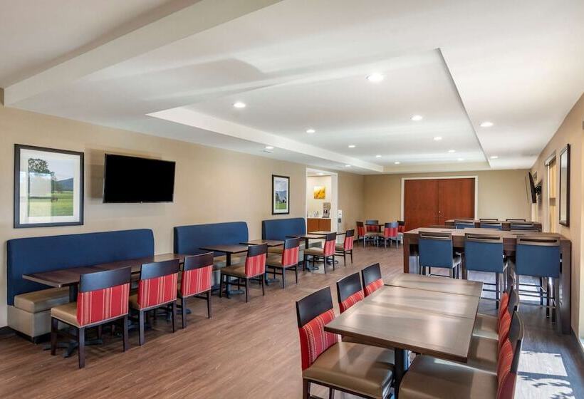 هتل Comfort Inn & Suites