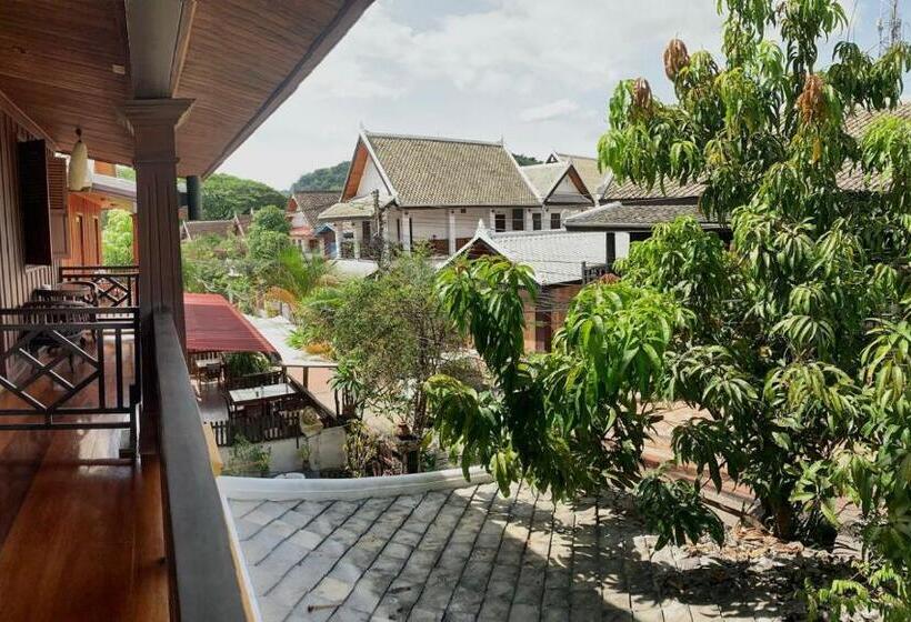 هتل Siridel Luang Prabang