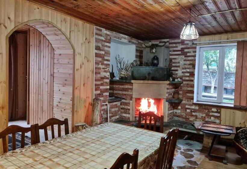 پانسیون Rusudani Family Guesthouse
