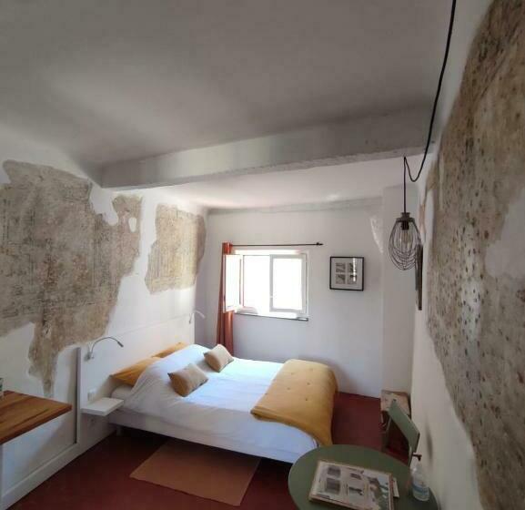 مبيت وإفطار Chambre D Hôtes Les Tomettes