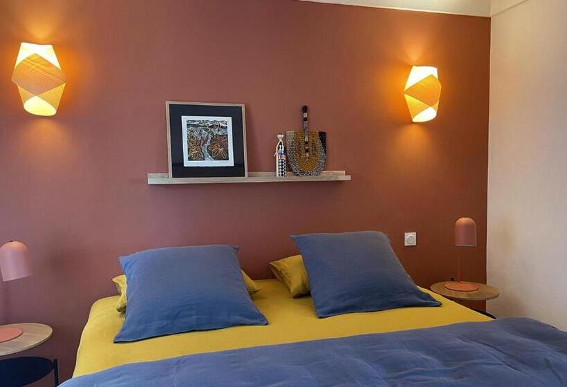 مبيت وإفطار Maison D Hôtes Kazaart