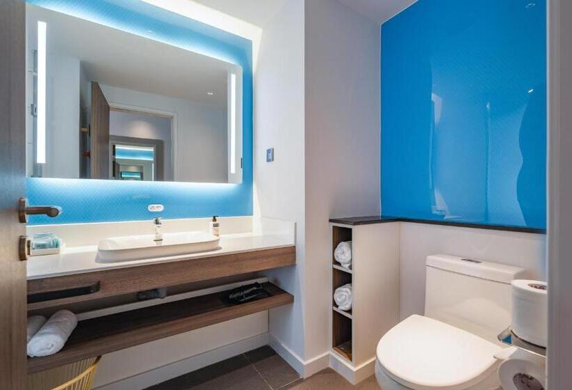 בית מלון כפרי Holiday Inn Express Huludao Seaview By Ihg