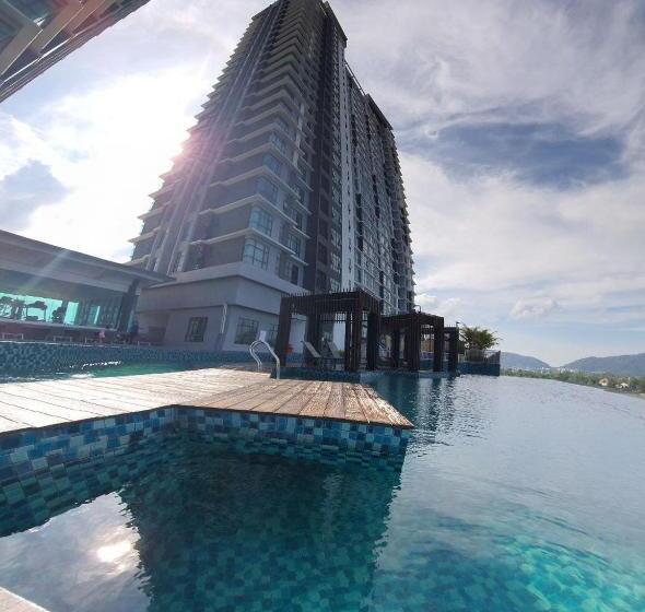 Kuantan Imperium Seaview Cityview By Avenzee