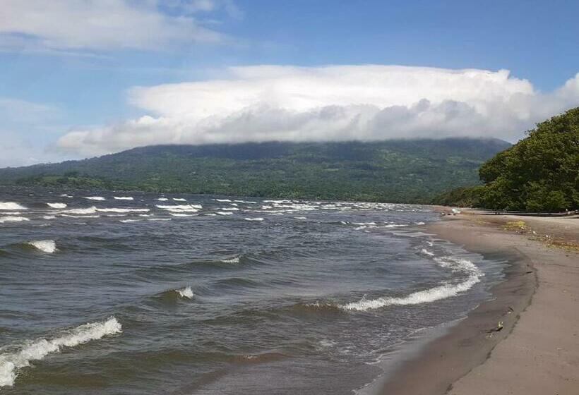פנסיון Costa Azul Ometepe