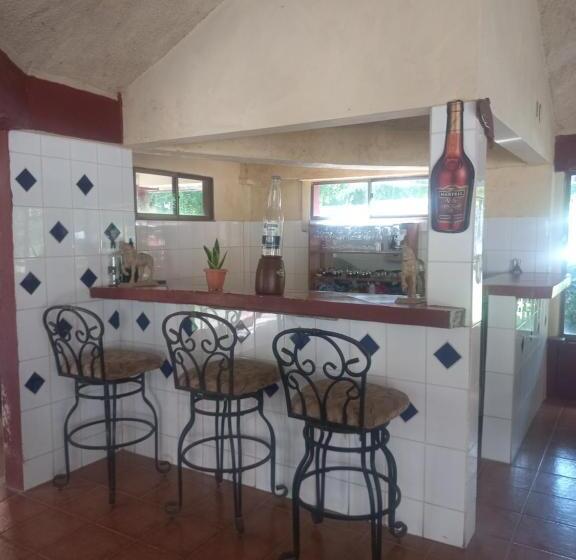 פנסיון Costa Azul Ometepe