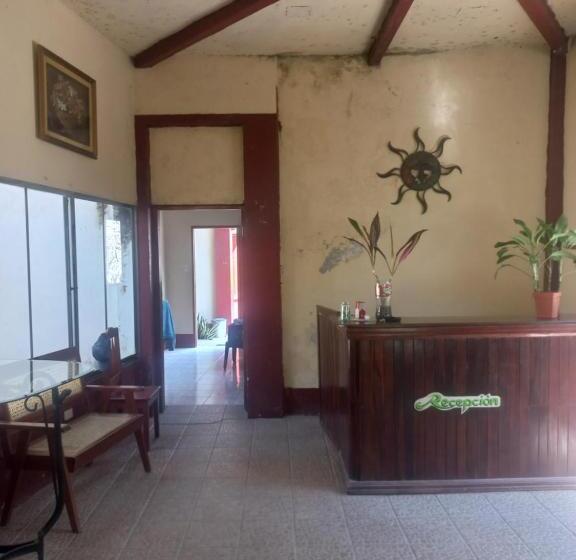 פנסיון Costa Azul Ometepe