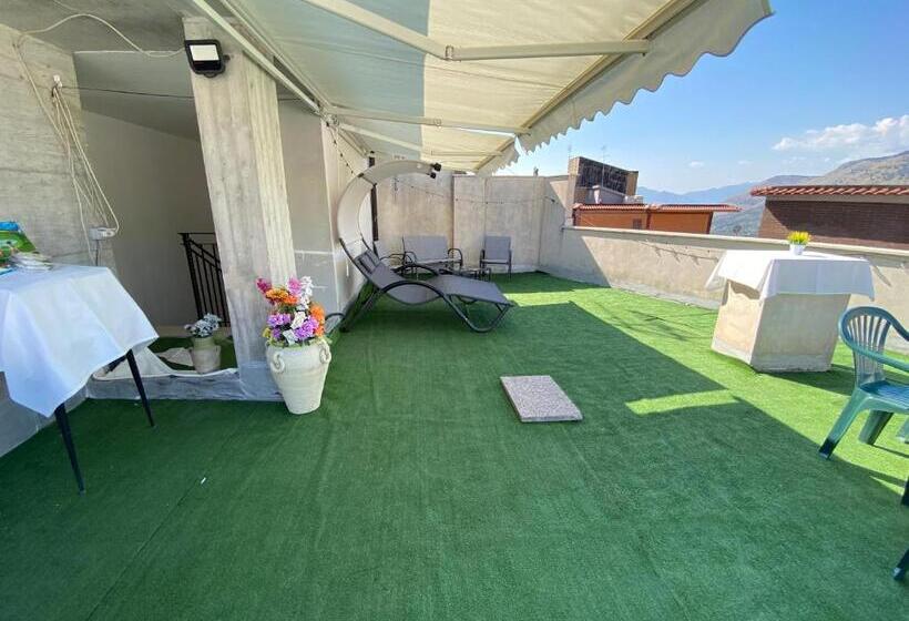 مبيت وإفطار A Casta , Come A Casa Tua