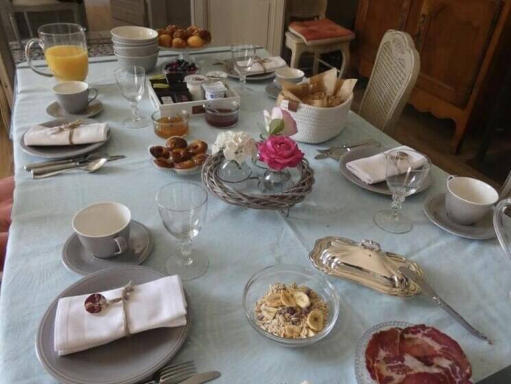 住宿加早餐  La Maison Florence