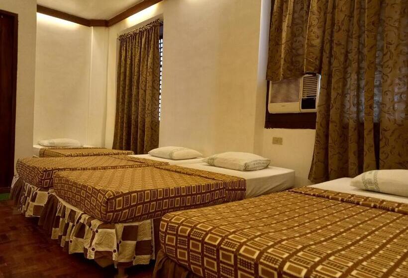 مبيت وإفطار Rf Aniceto Mansion