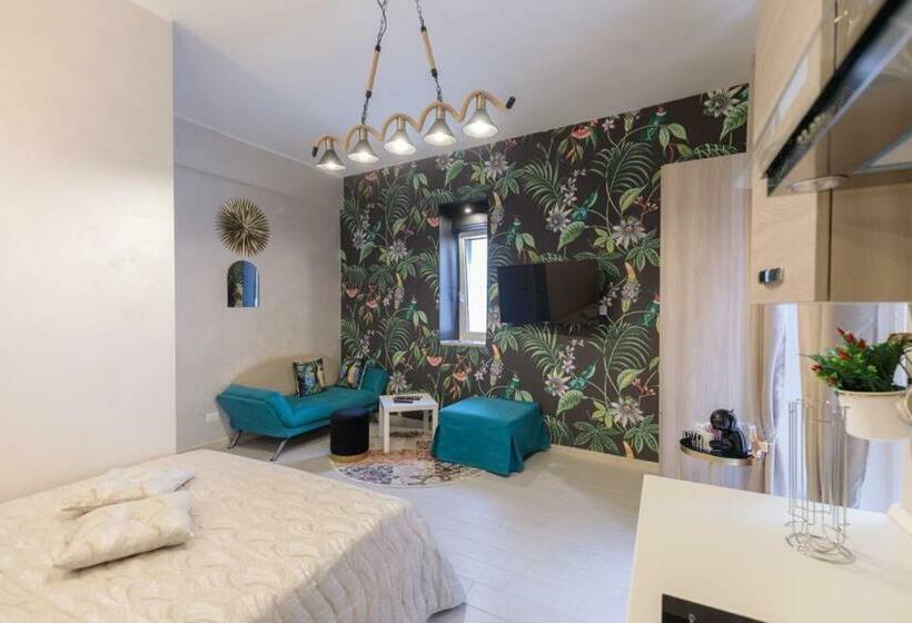 تختخواب و صبحانه Suite16 & Spa