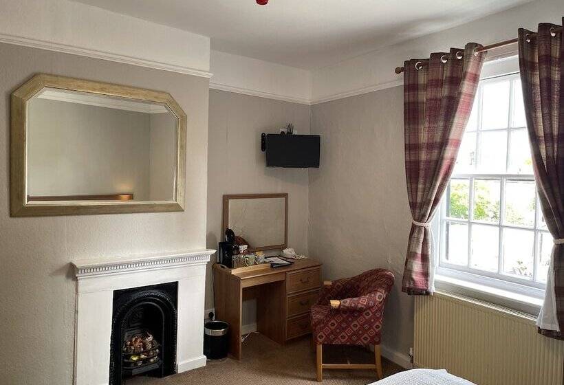 مبيت وإفطار The Swan Inn
