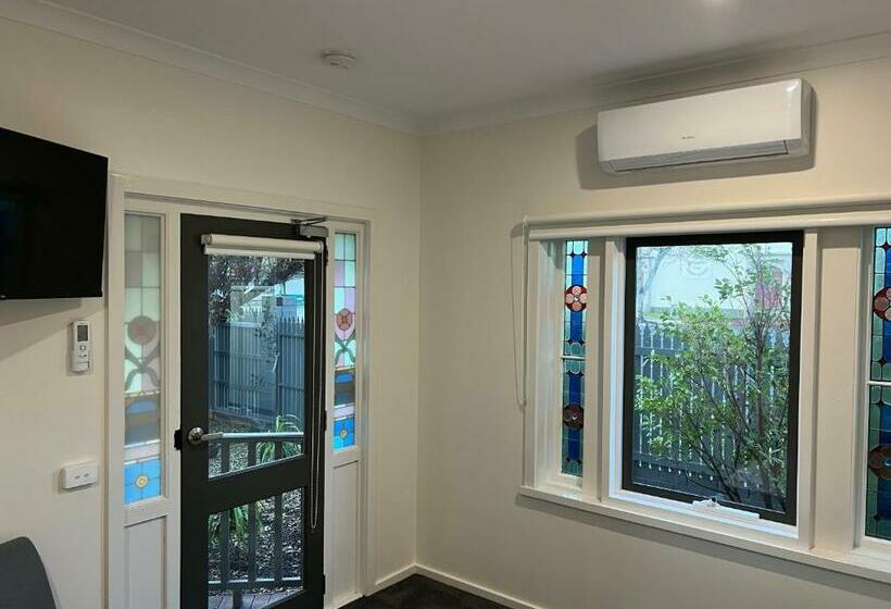 Bendigo Botanic Motel  With King Beds Refurbished 2022
