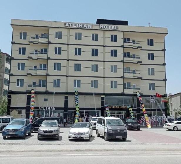 هتل Atlihan Plus