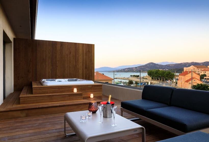 هتل Residence Santa Maria