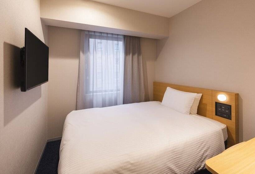 فندق Sotetsu Fresa Inn Sapporosusukino
