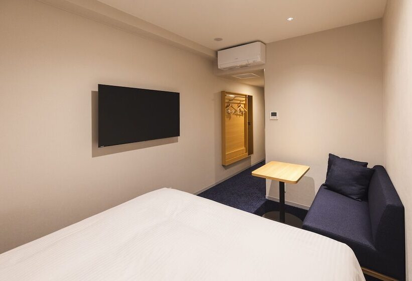 فندق Sotetsu Fresa Inn Sapporosusukino
