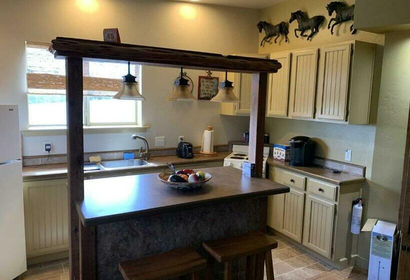 펜션 Tabasco Ranch   The Overlook