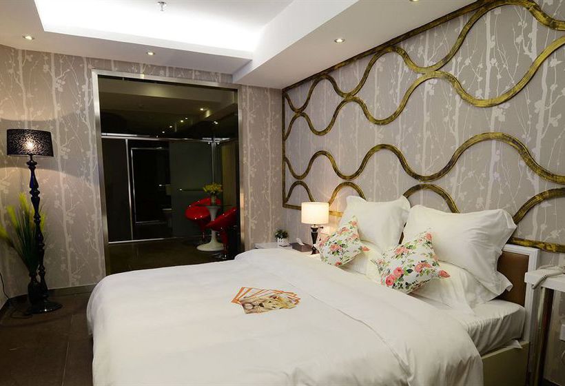 City Boutique Hotel Lotus South Road - X