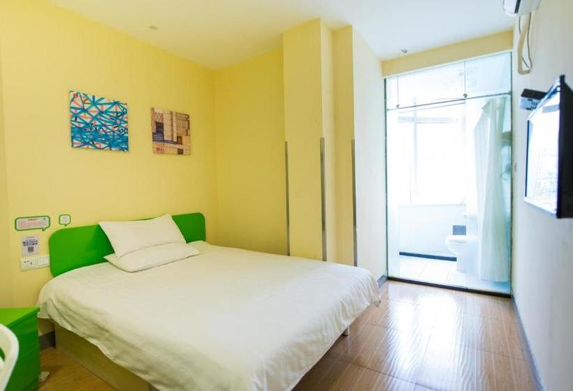 ホテル Guangzhou Hanting Haiyou Inn - Liwan