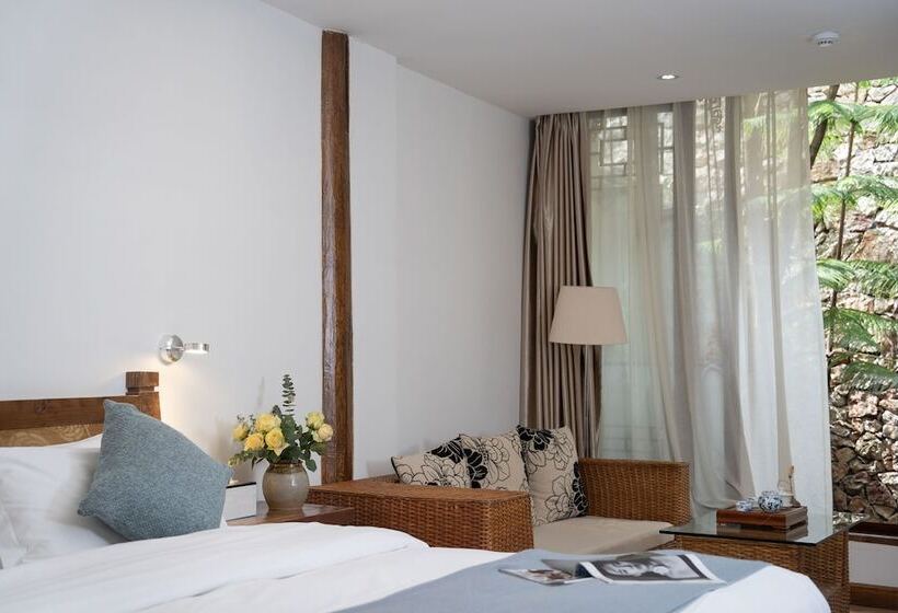 هتل Lijiang Merry Inn