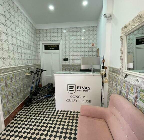 هاستل Concept Guest House