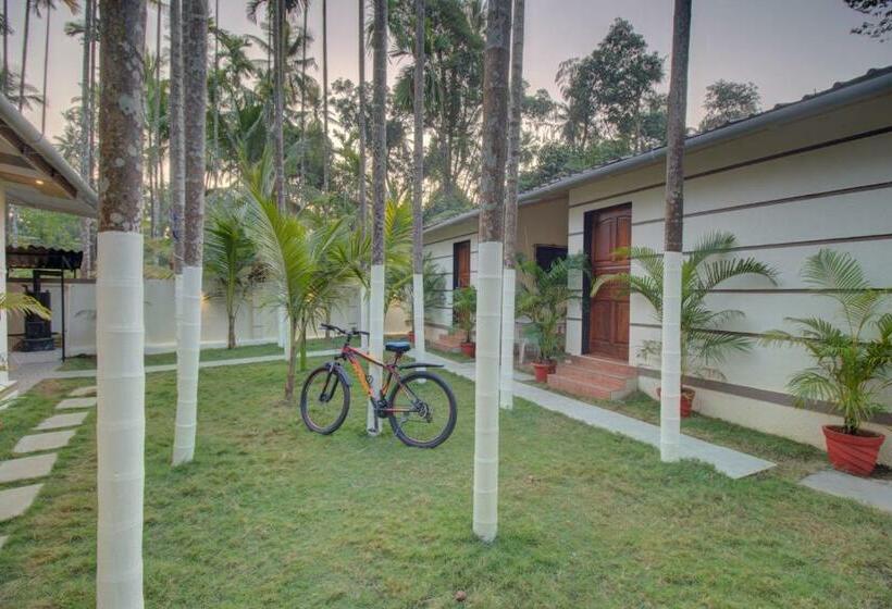 צימר Snehaprabha   Near To Nagaon Beach Alibaug