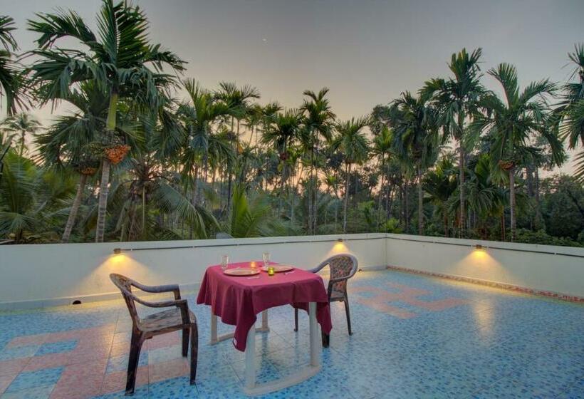 צימר Snehaprabha   Near To Nagaon Beach Alibaug