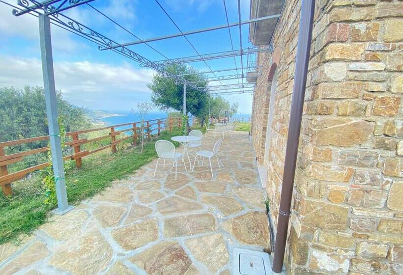 فندق Tenuta Belvedere Cilento