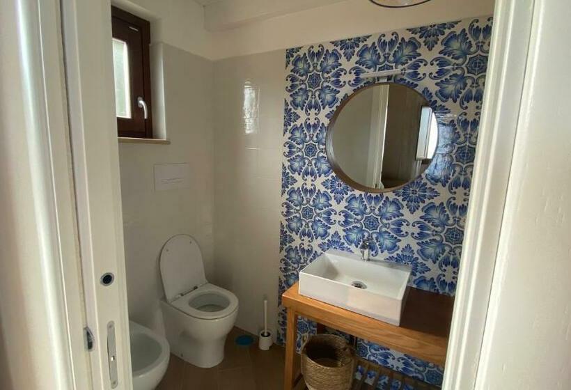 فندق Tenuta Belvedere Cilento