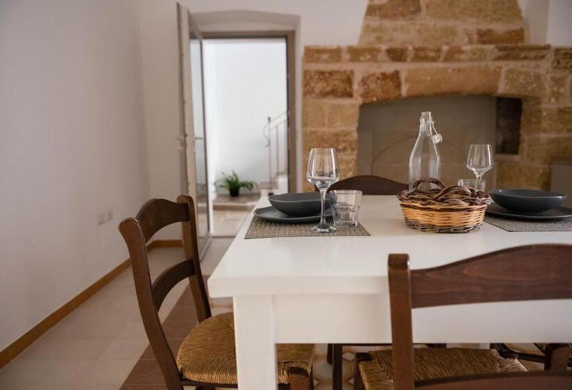 مبيت وإفطار Dimora Zio Vito