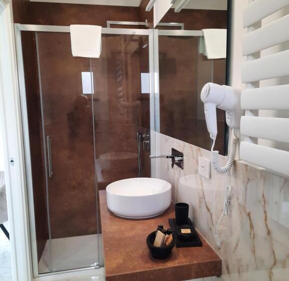 تختخواب و صبحانه Donna Adriana Rooms