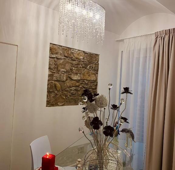تختخواب و صبحانه Donna Adriana Rooms