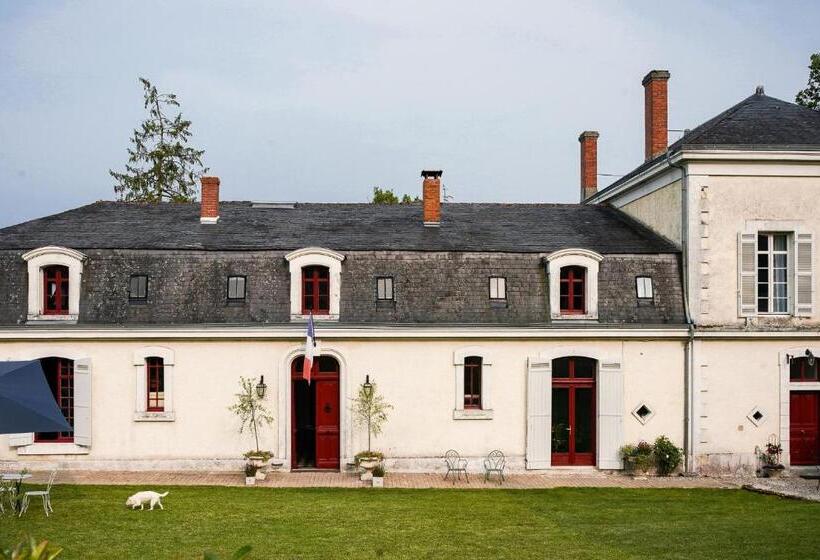 住宿加早餐  Château De Gouyas
