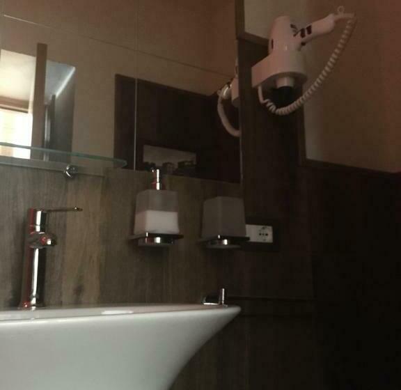 مبيت وإفطار Gapo Rooms