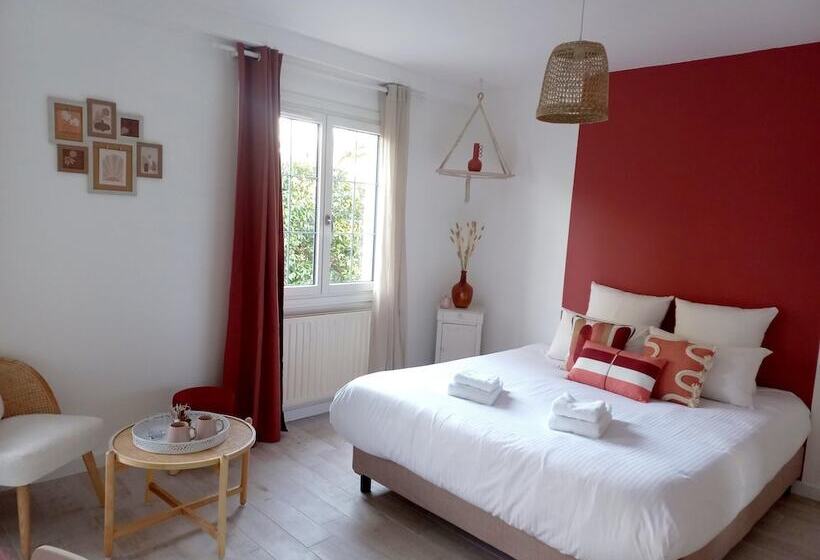 مبيت وإفطار Le Clos Beauséjour