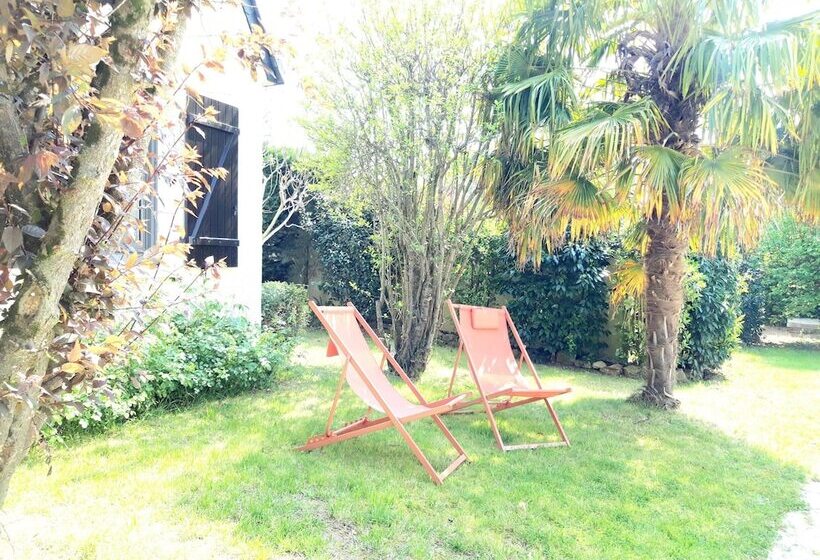 مبيت وإفطار Le Clos Beauséjour