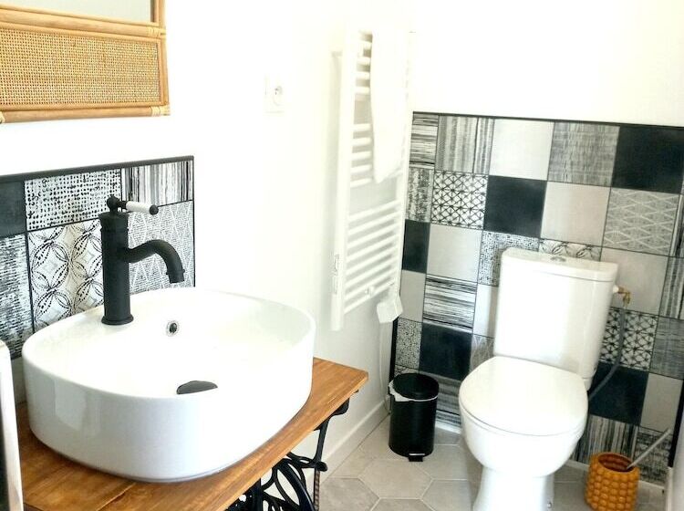 مبيت وإفطار Le Clos Beauséjour