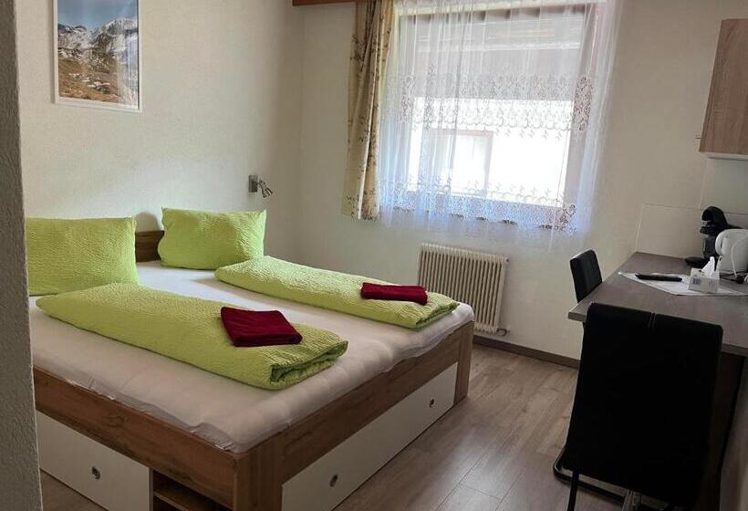 Bed and Breakfast Pension Steiner, Matrei Am Brenner !!no Late Check In,no Breakfast!!
