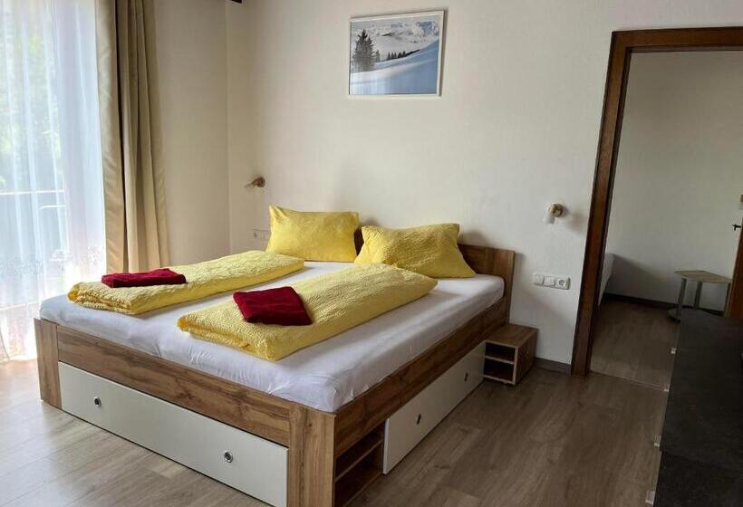 Bed and Breakfast Pension Steiner, Matrei Am Brenner !!no Late Check In,no Breakfast!!