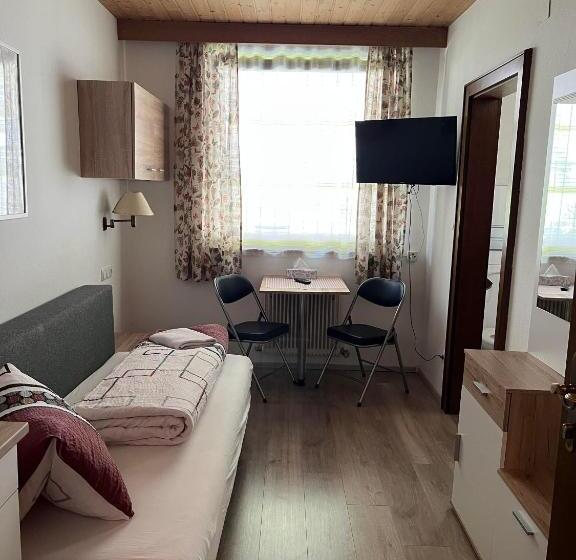 Bed and Breakfast Pension Steiner, Matrei Am Brenner !!no Late Check In,no Breakfast!!